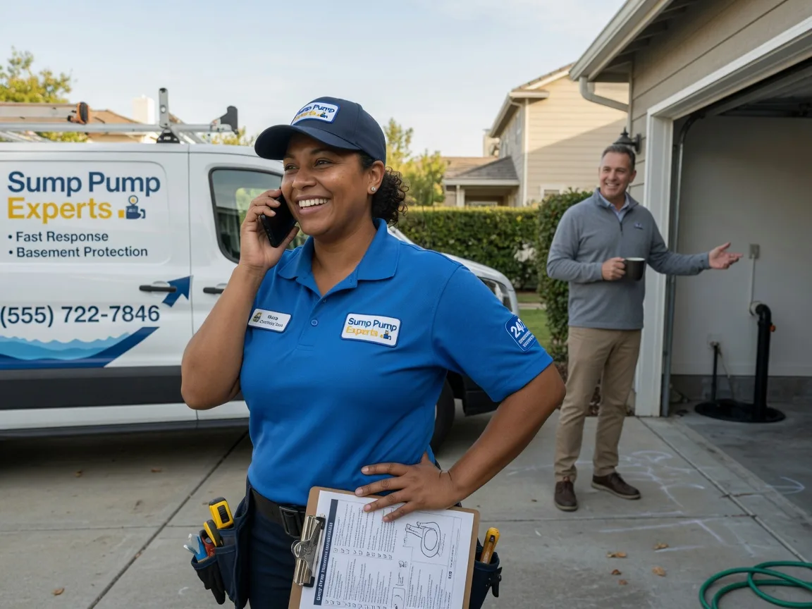 Sump Pump Repair Valley City, ND FAQs