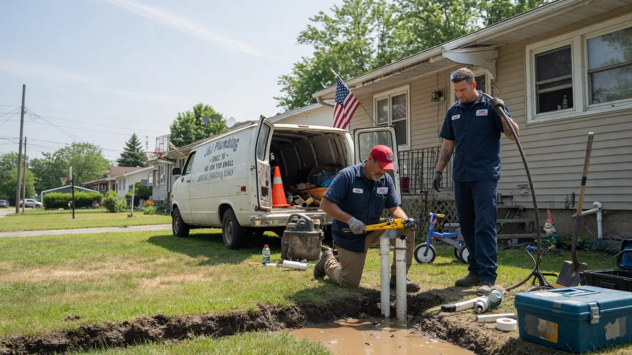 Sump Pump Repair in Valley City, ND near me